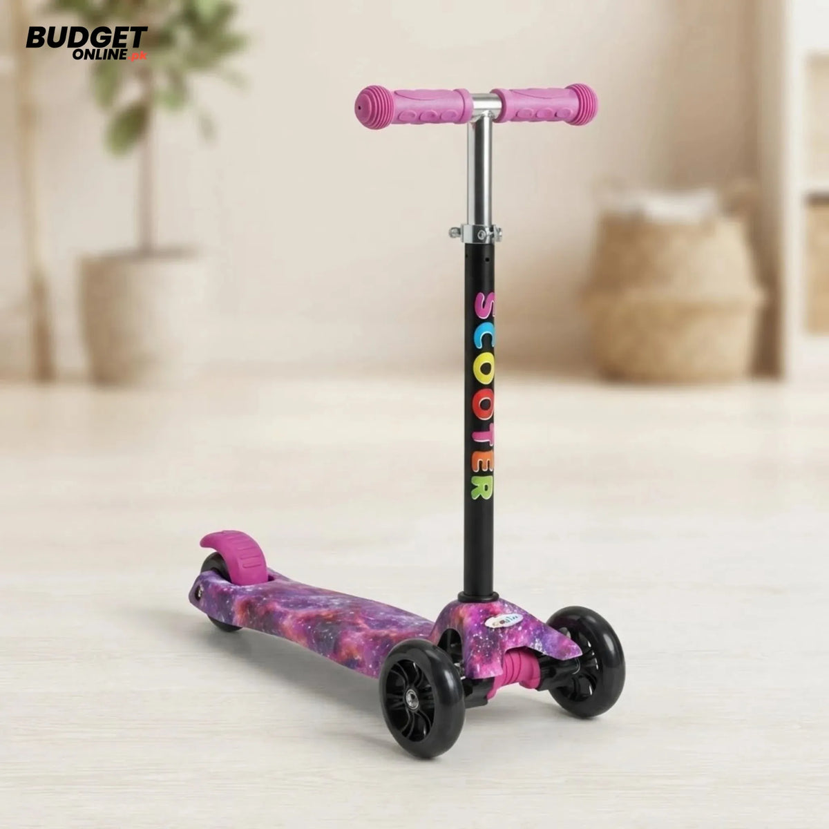 Kids 3-Wheel Scooty