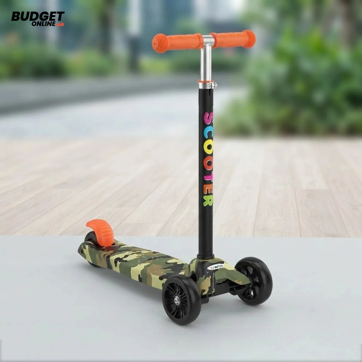 Kids 3-Wheel Scooty