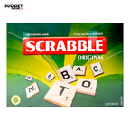 Scrabble Original Word Board Game