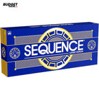 Sequence Luxury Edition Card Game