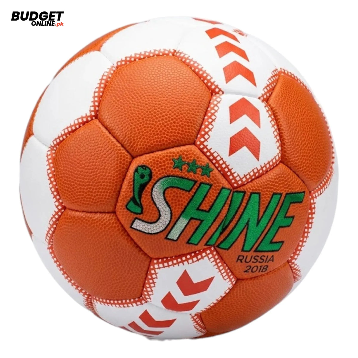 Shine 3-Star Training Football