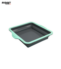 Square Silicone Cake Mould