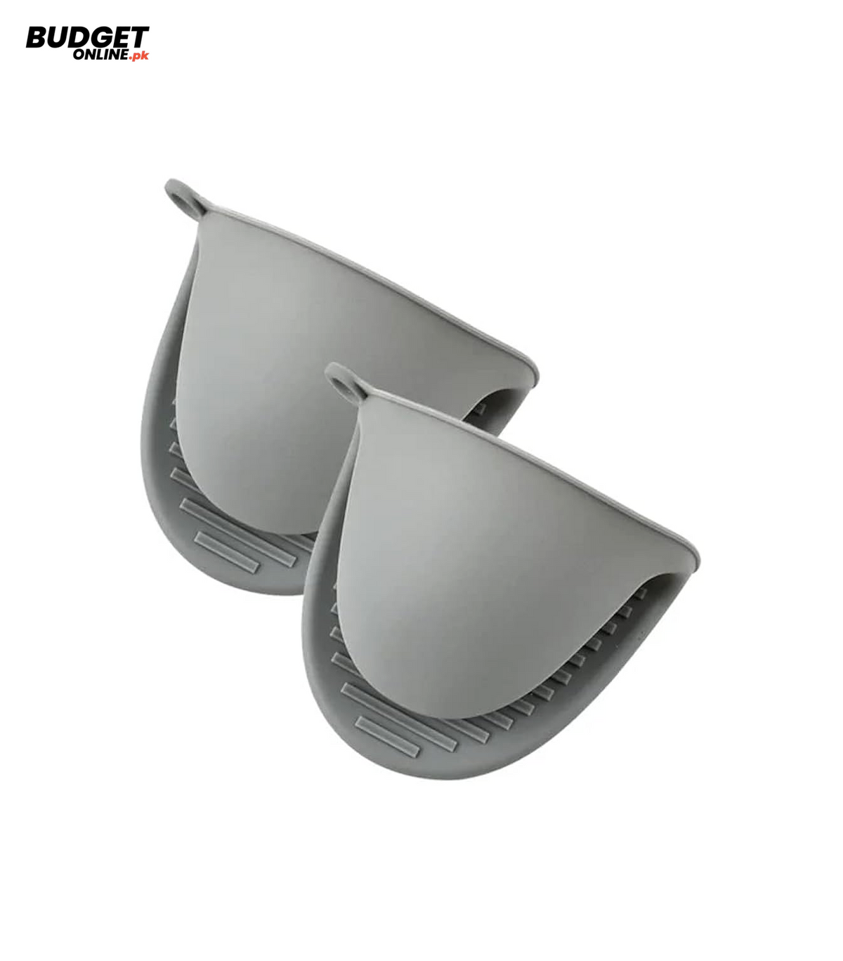 2-Piece Silicone Pot Holder Set