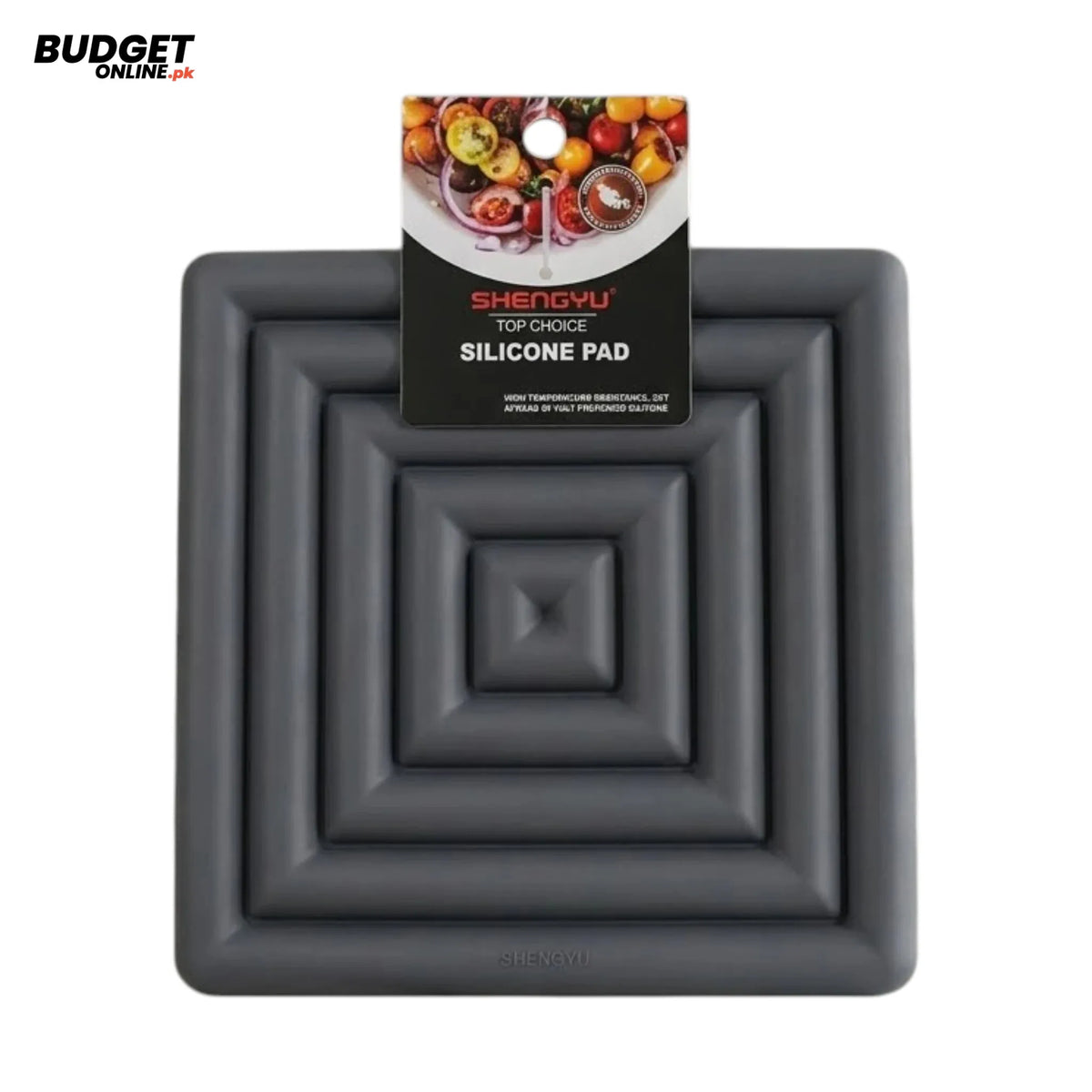 Square Silicone Pot Stand