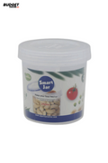 Smart Plastic Storage Jar 250ml