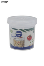 Smart Plastic Storage Jar 250ml