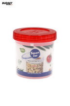 Smart Plastic Storage Jar 250ml