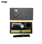 G10 Gold Smart Watch With Extra Strap