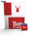 Master Billiard Chalk Box – 144 Pieces