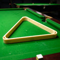 Snooker Billiard Triangle Rack