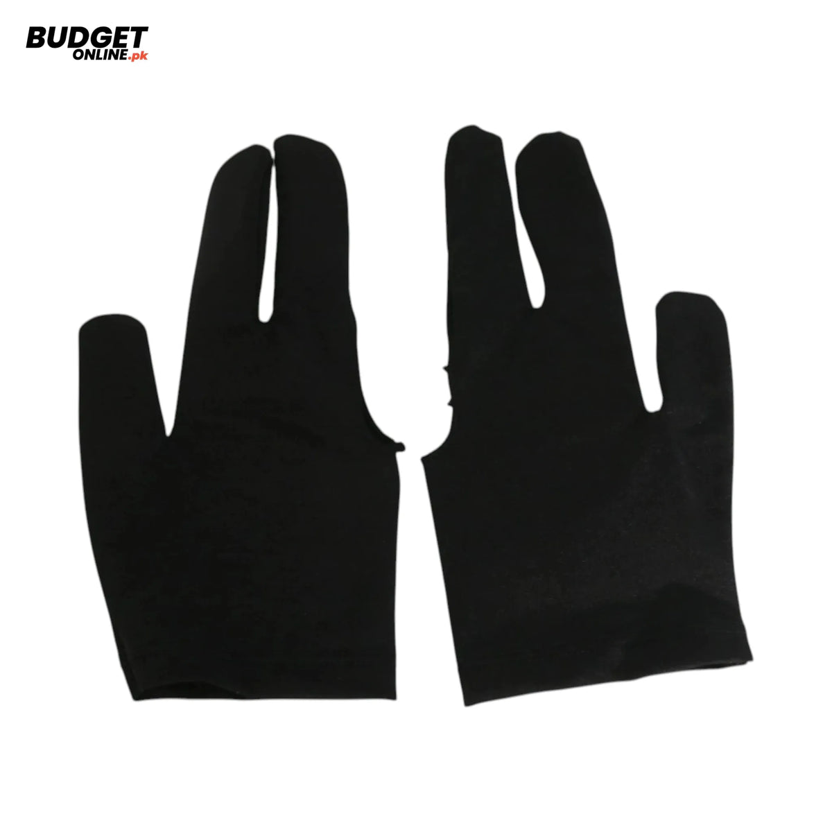 Black Snooker Glove