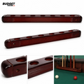 Wooden Snooker Cue Stick Stand