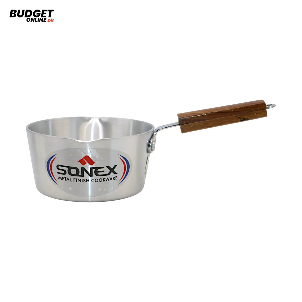 Sonex Metal Finish Milk Pan No. 5