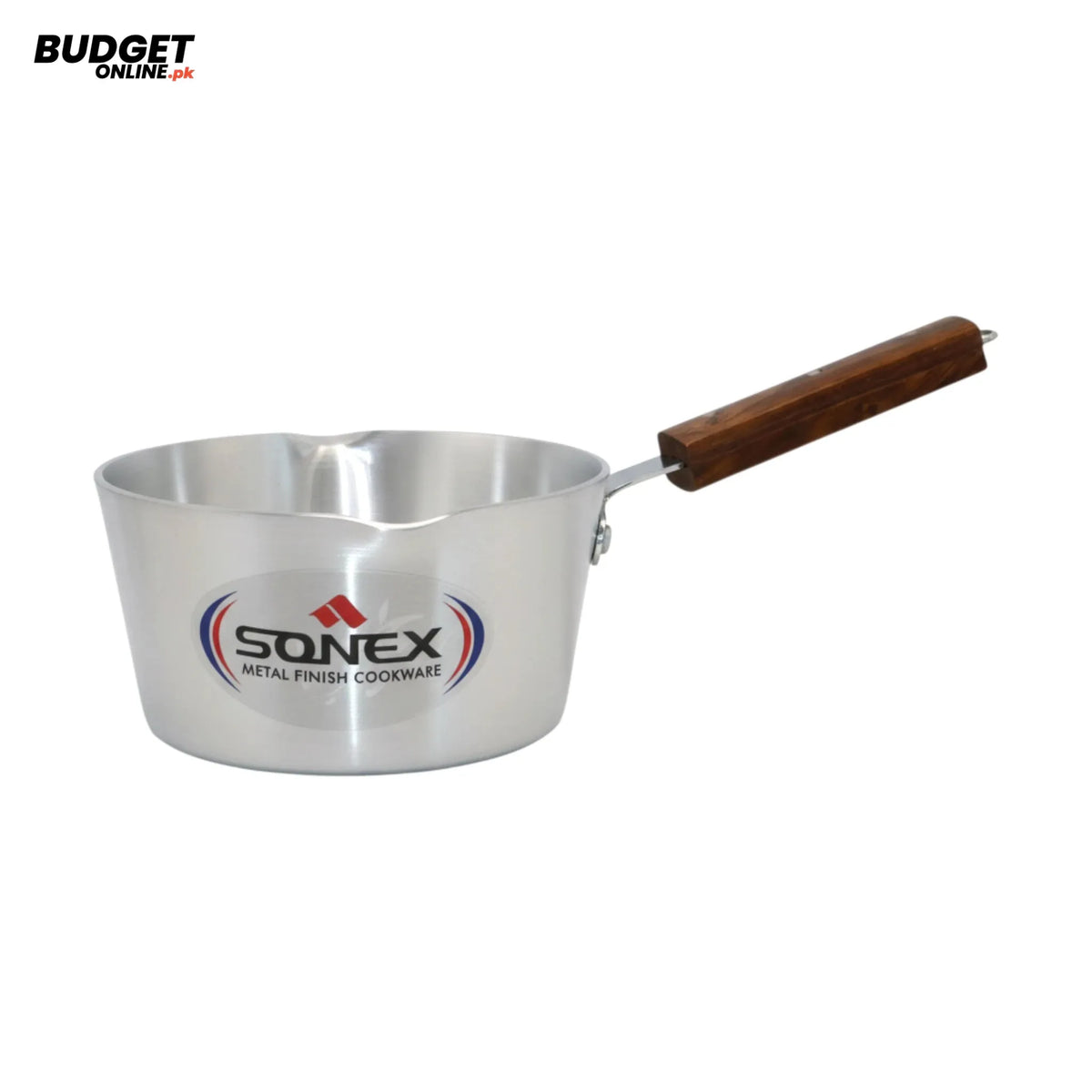 Sonex Metal Finish Milk Pan No. 7