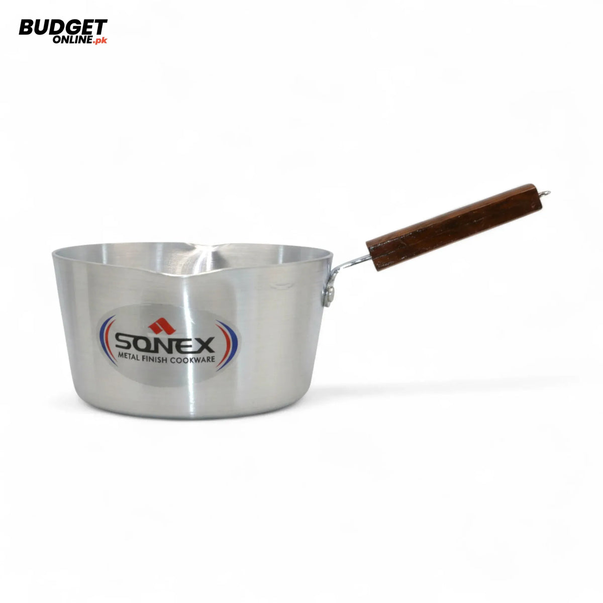 Sonex Metal Finish Milk Pan No. 8