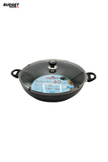 Sonex 40cm Nonstick Cooking Wok With Lid