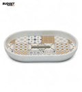 Decorative Ceramic Soap Dish