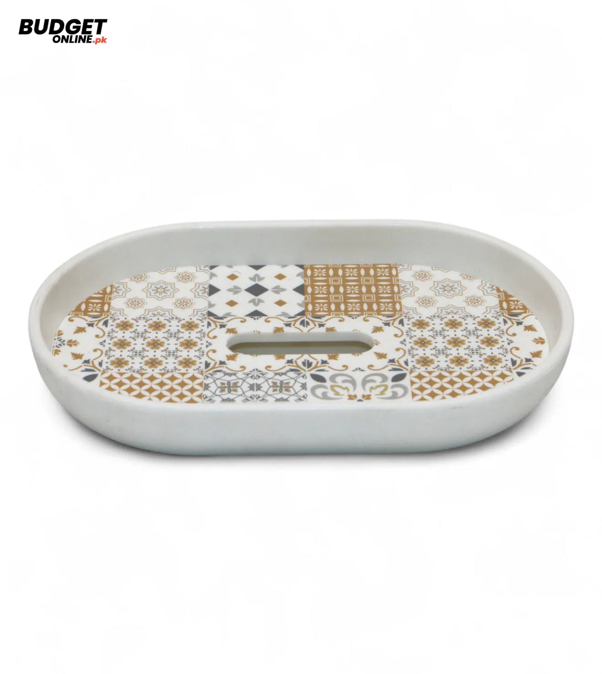 Decorative Ceramic Soap Dish