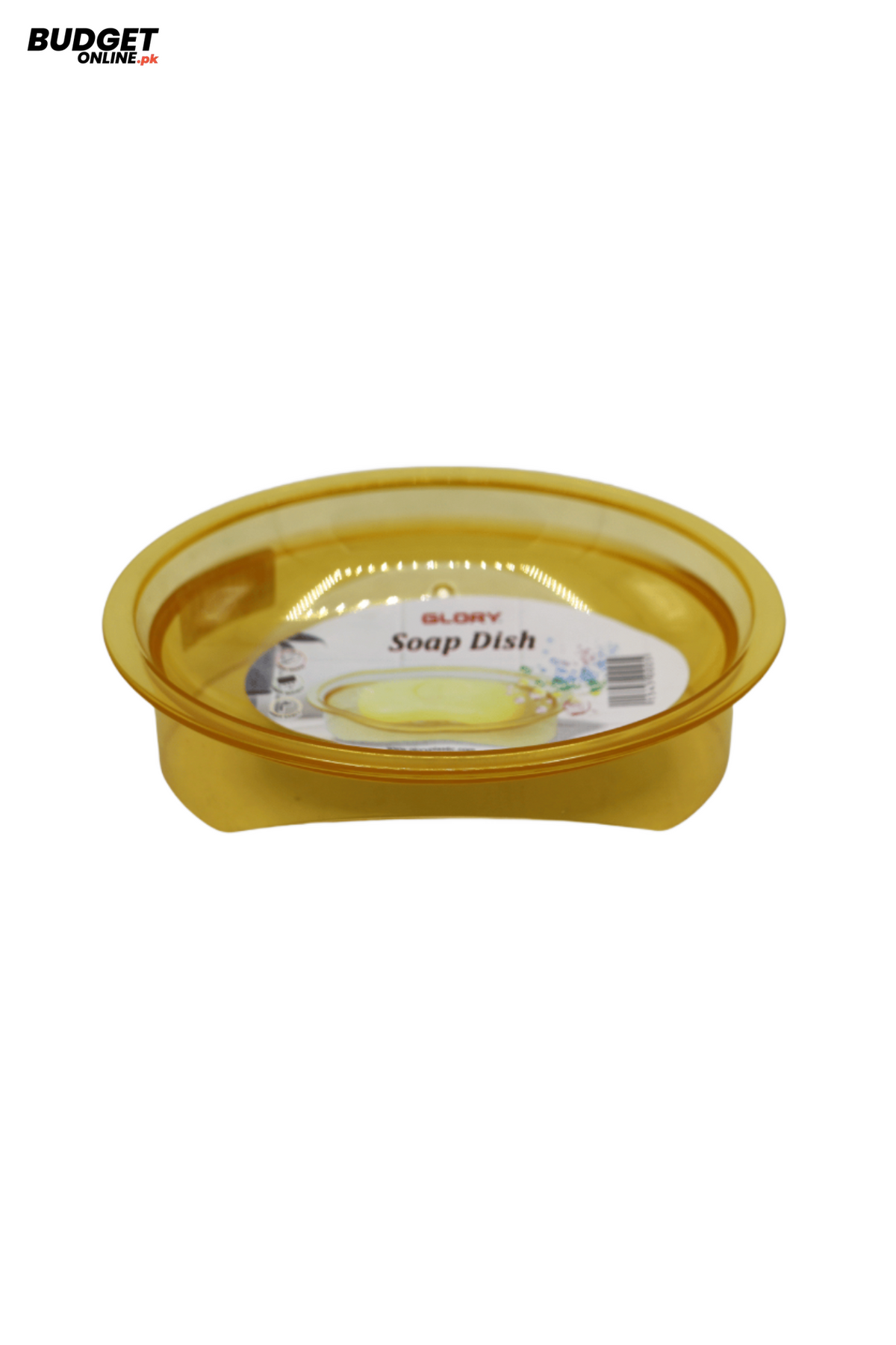 Glory Plastic Soap Dish