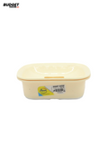 Plastic Soap Dish With Cover