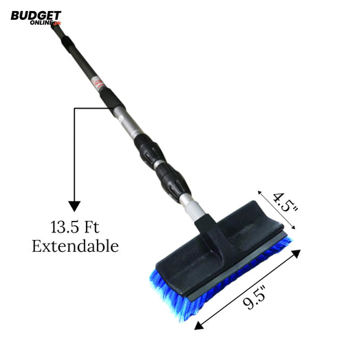 13.5 Ft Solar Panel Cleaning Brush