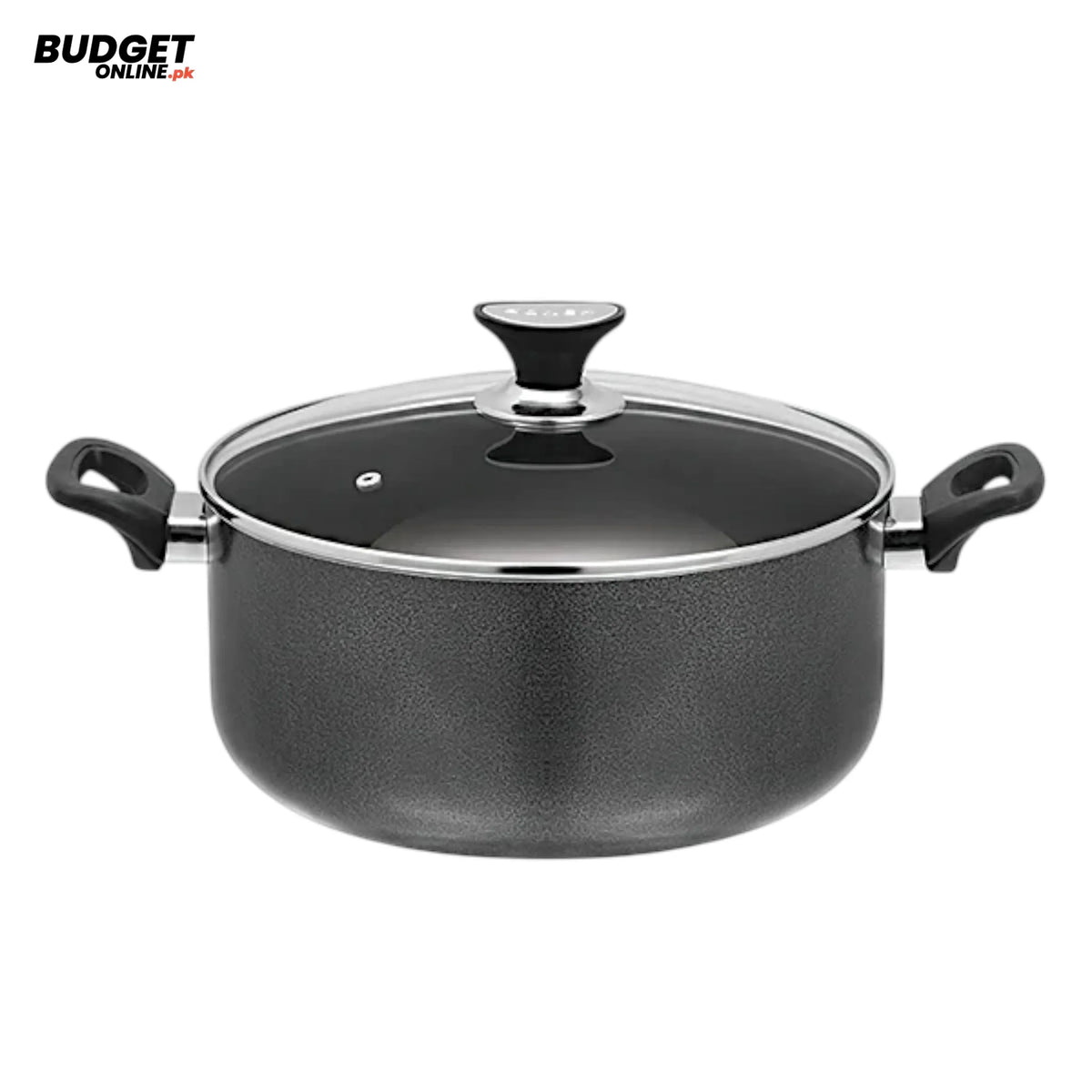 Sonex Galaxy Nonstick Casserole With Lid 28cm