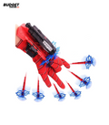 Spider-Man Web Shooter Toy Glove Set