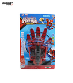 Spider-Man Web Shooter Toy Glove Set