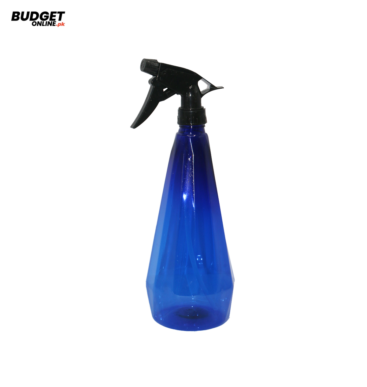 Blue Plastic Trigger Spray Bottle