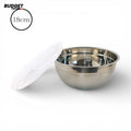 Stainless Steel Bowl With Lid – 18 cm