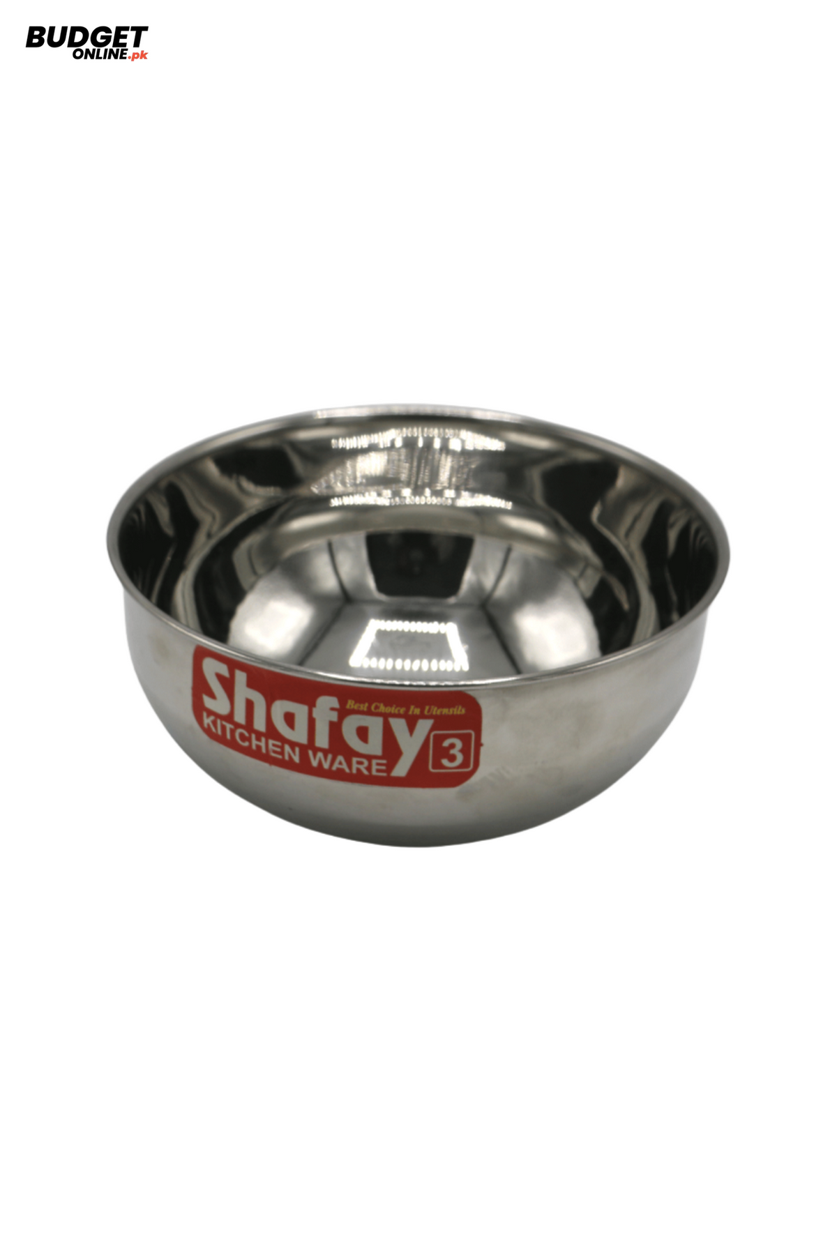 Stainless Steel Serving Bowl 6.5 Inch
