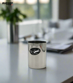 Stainless Steel Drinking Glass