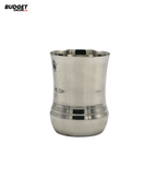 Large Stainless Steel Drinking Glass