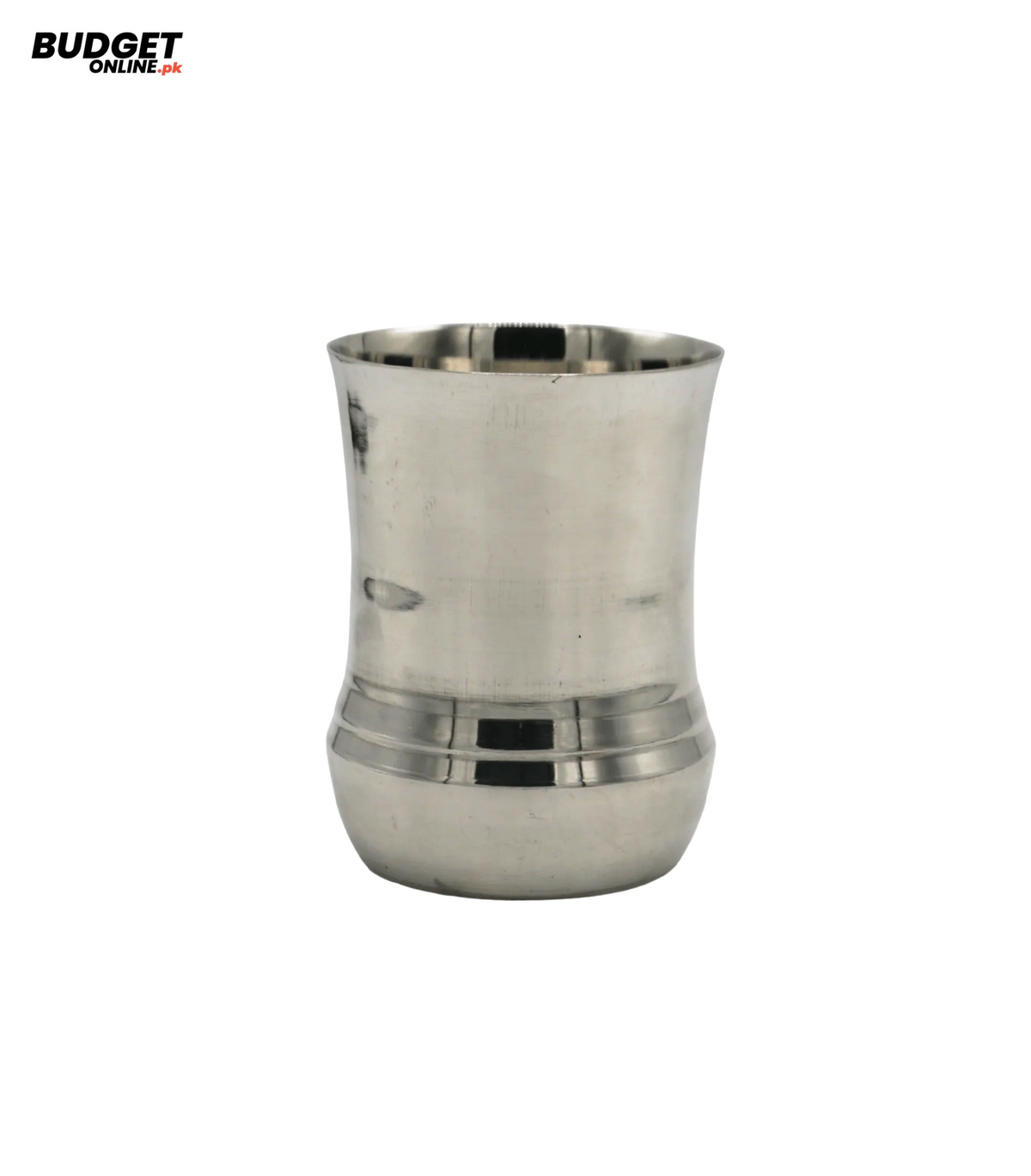 Large Stainless Steel Drinking Glass