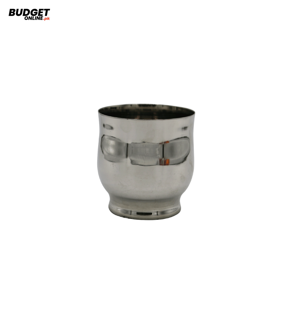 Large Stainless Steel Drinking Glass