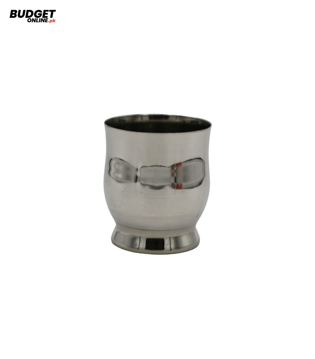 Small Stainless Steel Drinking Glass