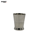 Small Stainless Steel Drinking Glass
