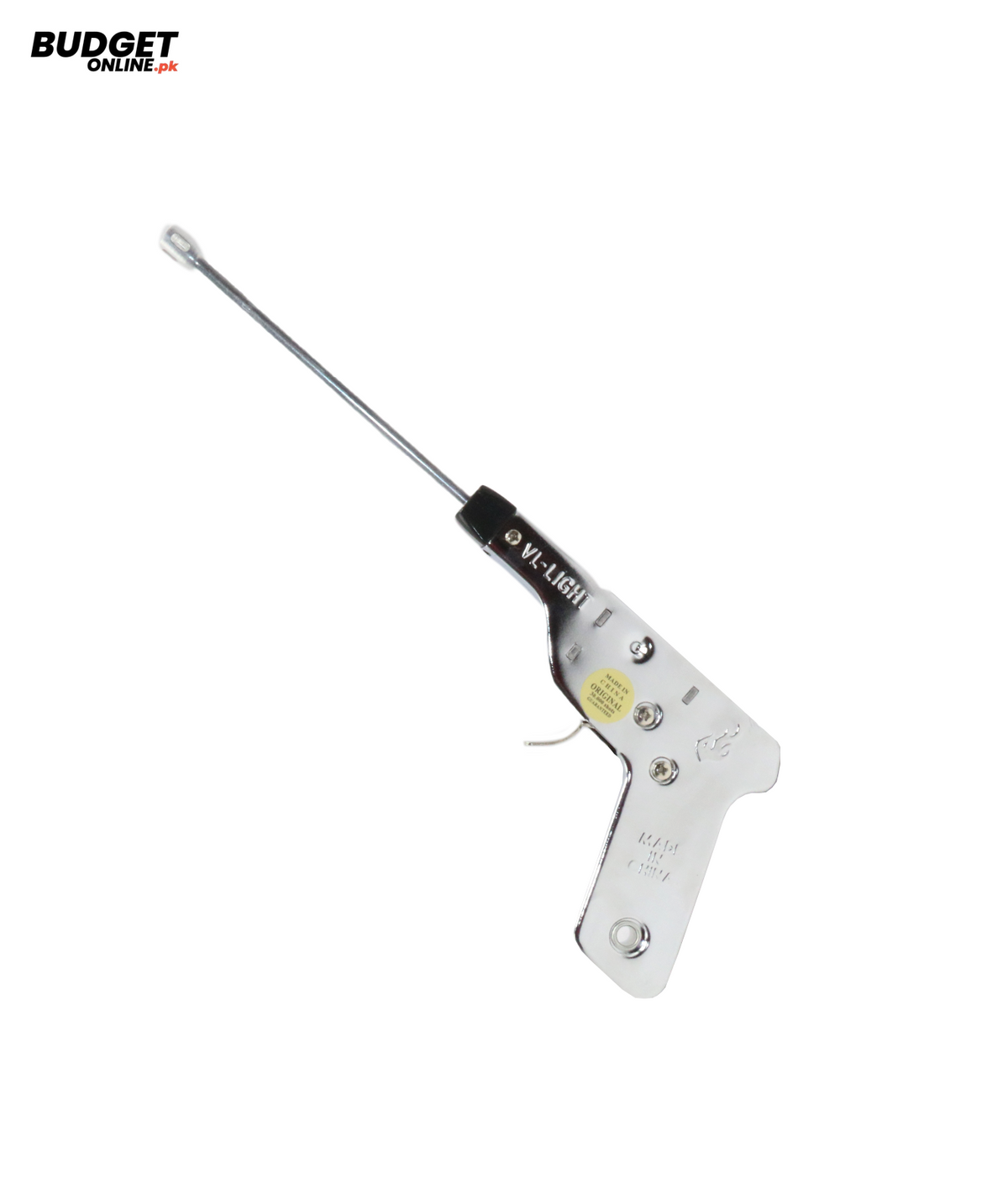 Stainless Steel Spark Lighter