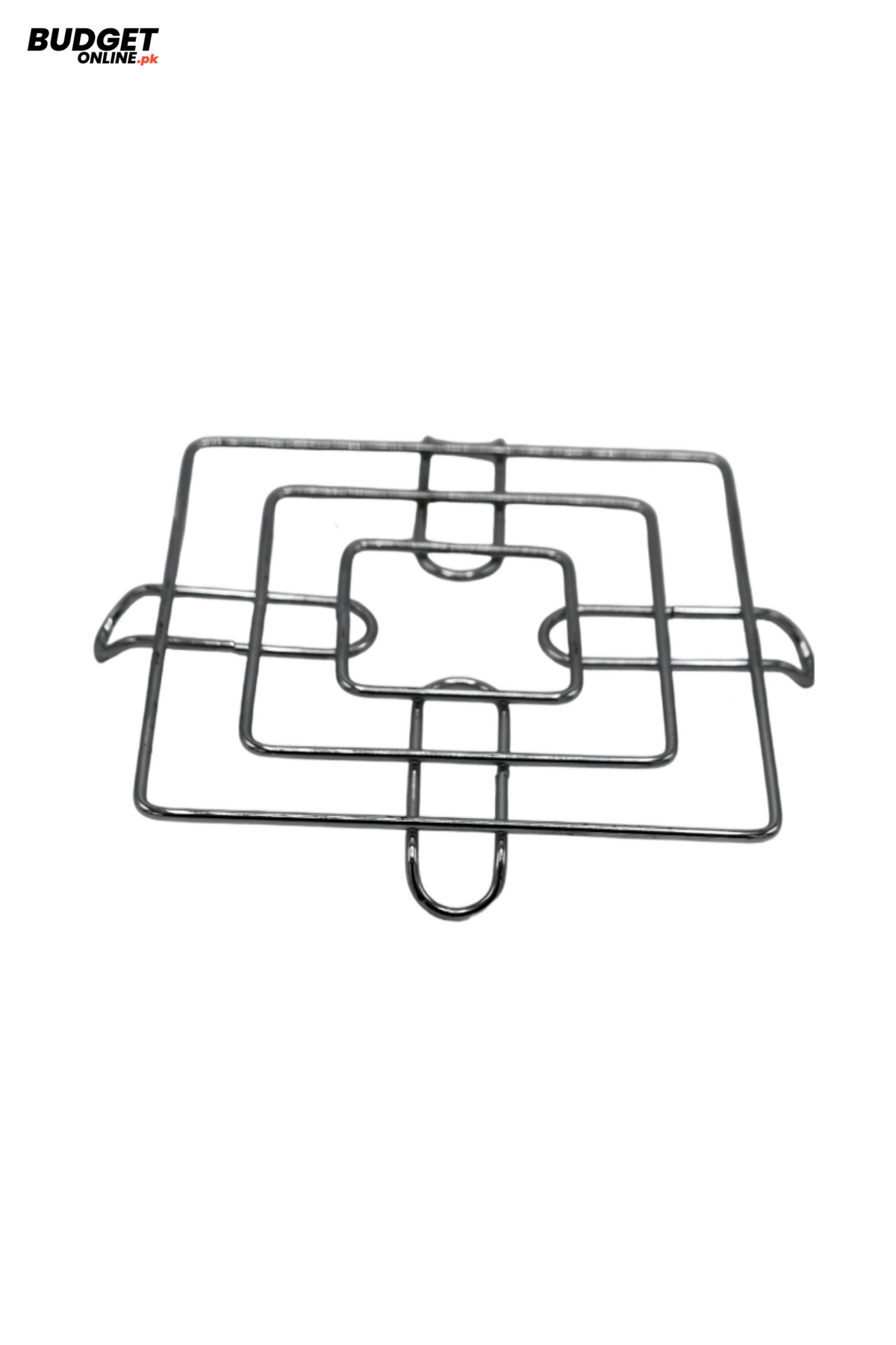 7-Inch Stainless Steel Square Pot Stand