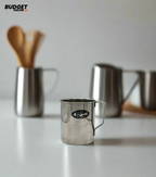 Stainless Steel Mug No. 4