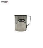 Stainless Steel Mug No. 4