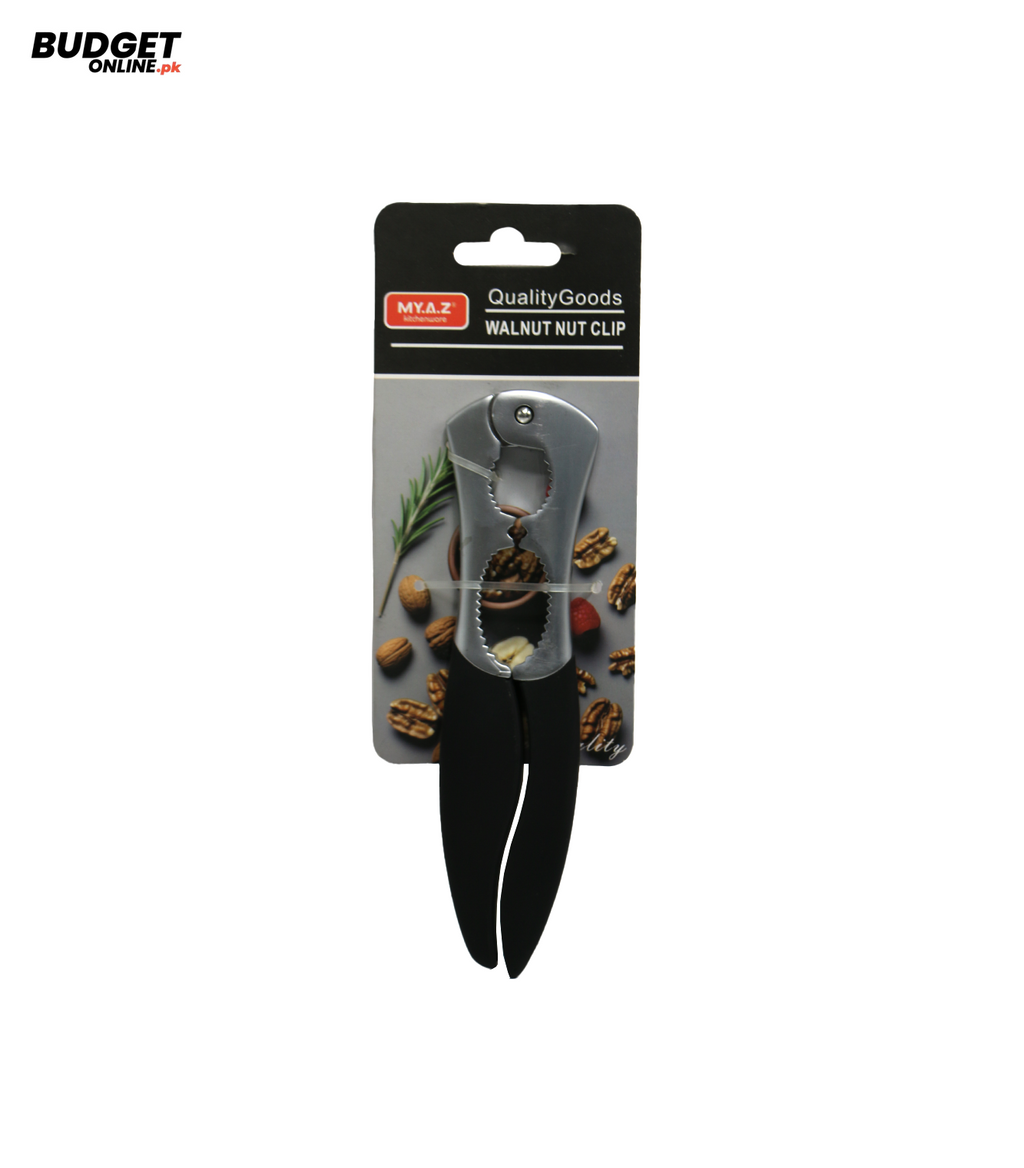 Stainless Steel Nut Cracker