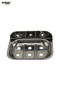 Stainless Steel Soap Dish