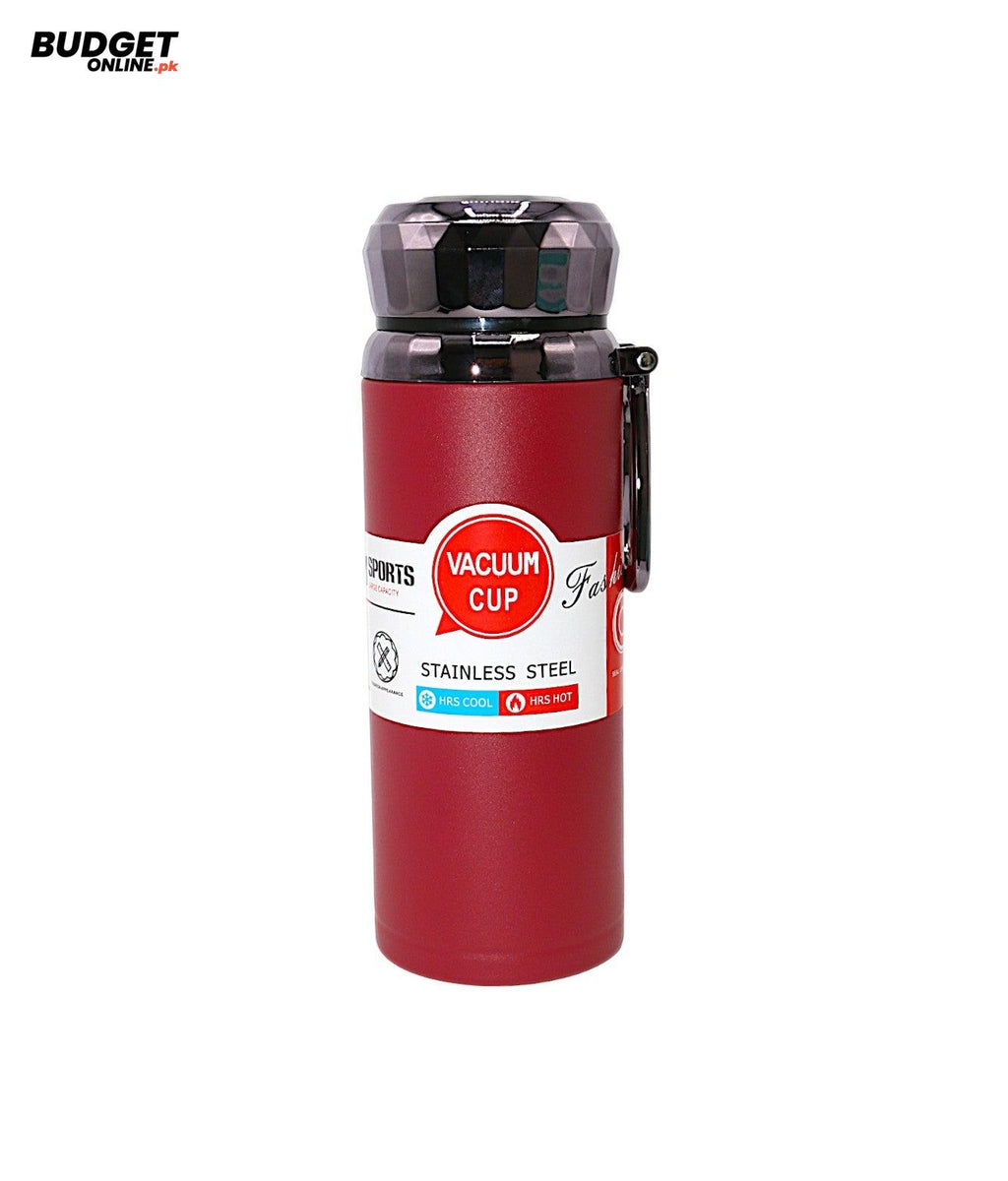 800ml Stainless Steel Sports Bottle With Temperature Display