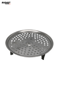 10-Inch Stainless Steel Steamer Stand