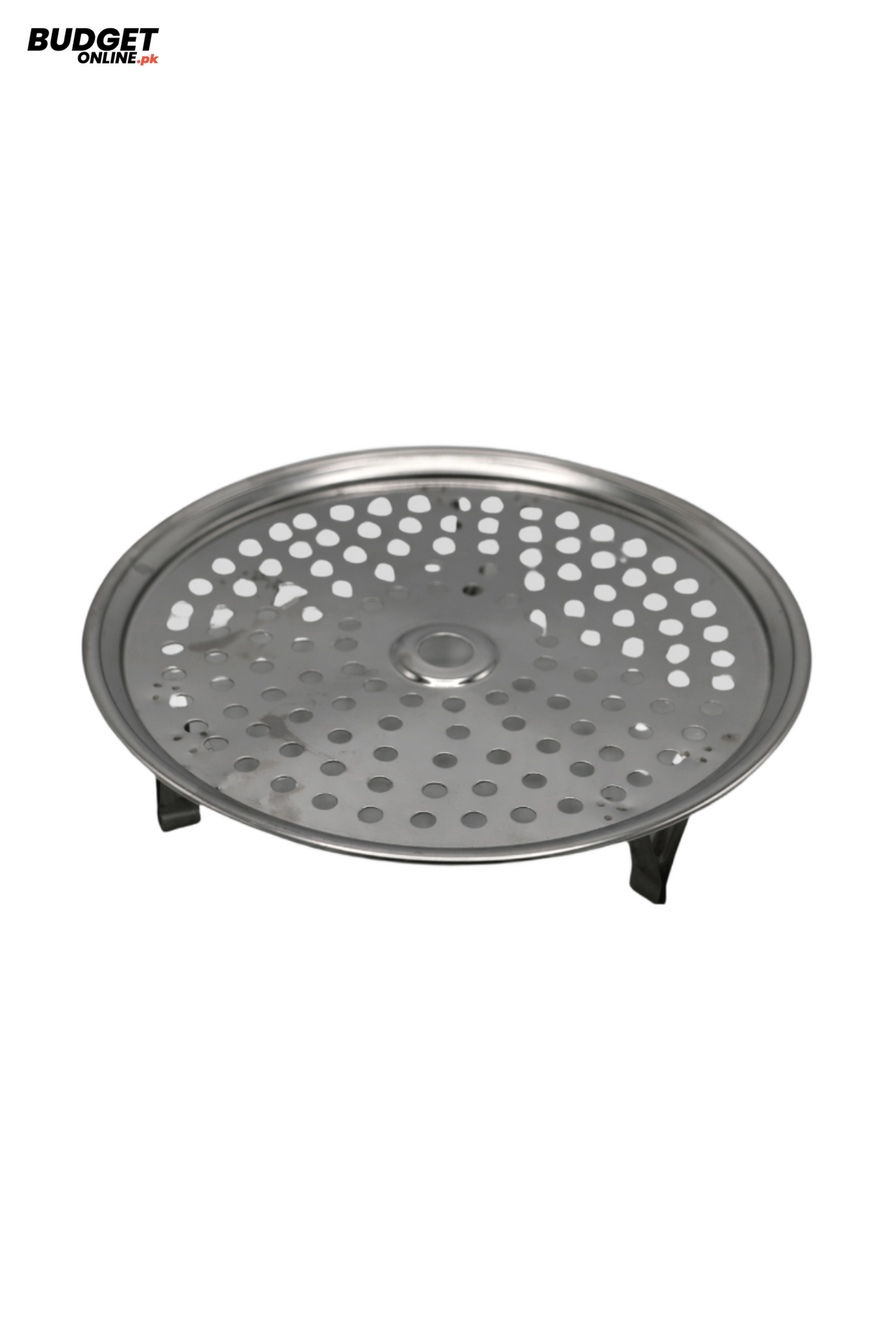 10-Inch Stainless Steel Steamer Stand