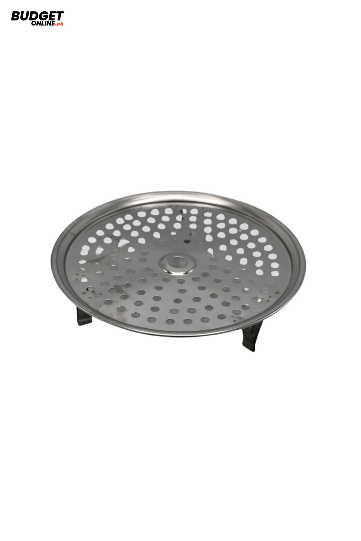 9.5-Inch Stainless Steel Steamer Stand