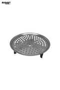 Stainless Steel Round Steamer Stand 8.5 Inch