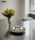 Stainless Steel Serving Thaal