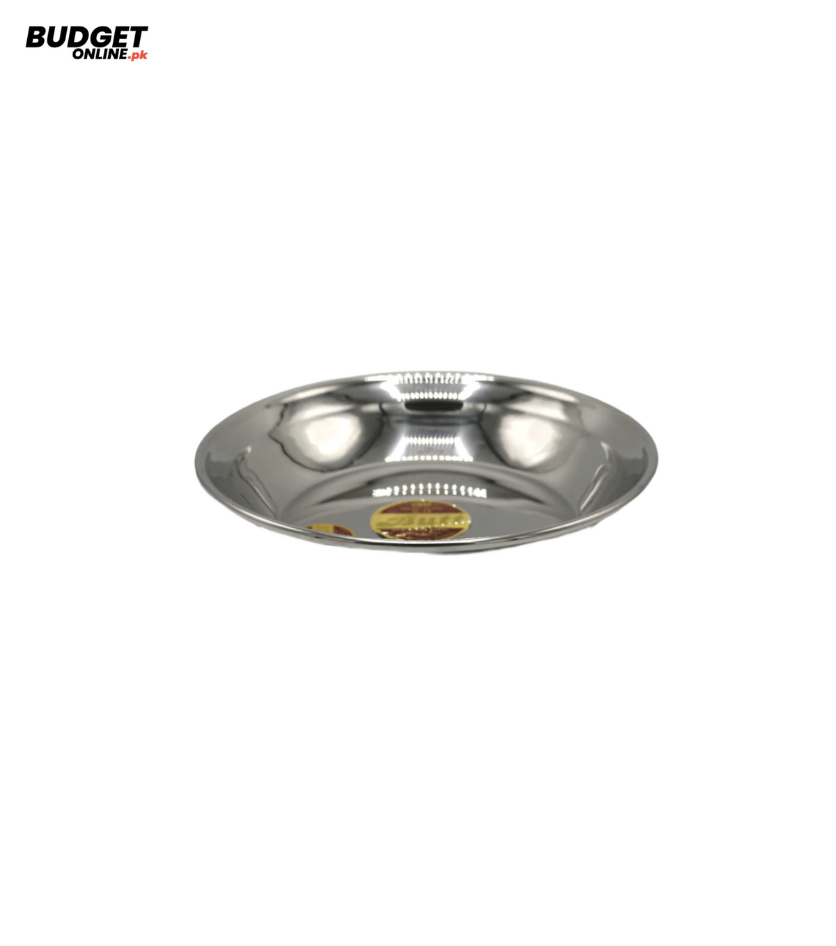 Stainless Steel Serving Thaal